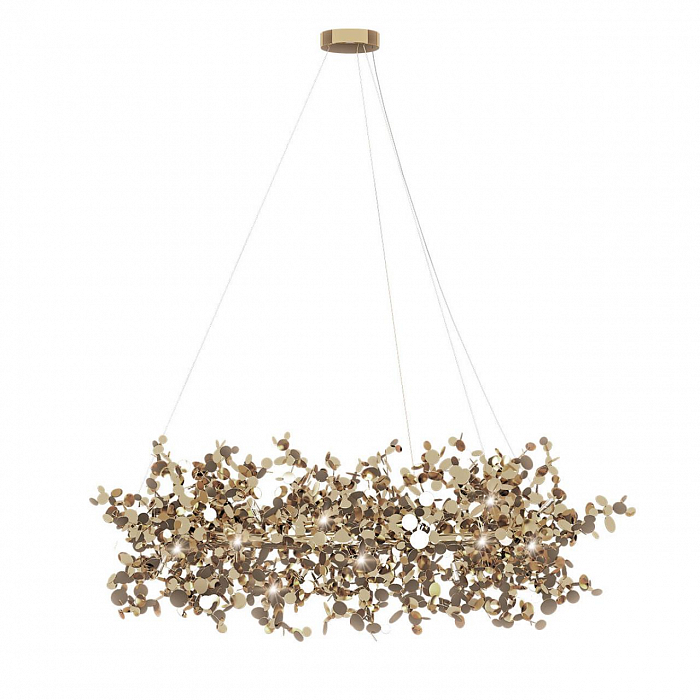 Люстра подвесная LOFT IT 10101/600 Gold