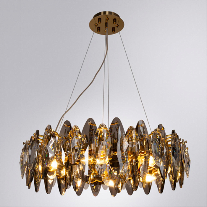 Люстра подвесная Divinare 7203/17 LM-8