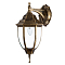 Уличный светильник настенный ARTE LAMP A3152AL-1BN
