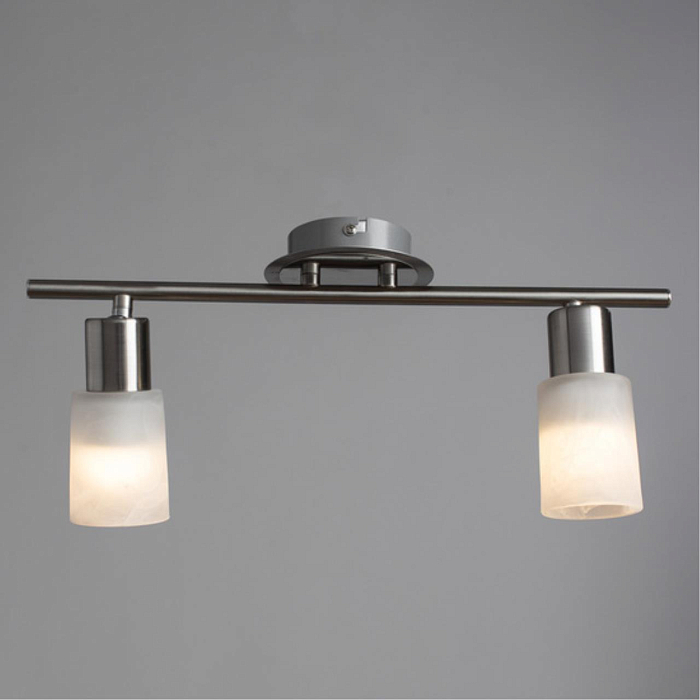 Спот на 2 лампы ARTE LAMP A4510PL-2SS