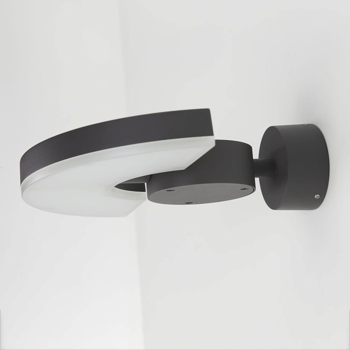 CLU03W Светильник Уличный Настенный Уличный светильник светодиодный  CLU03W