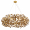 Люстра Crystal Lux GARDEN SP9 D800 GOLD