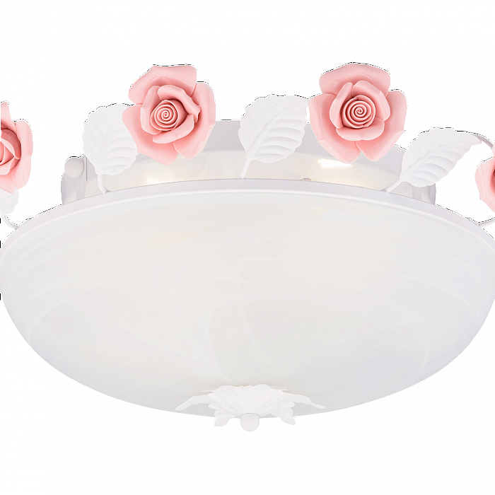 Люстра подвесная Sfera Sveta 0592/5 WHITE