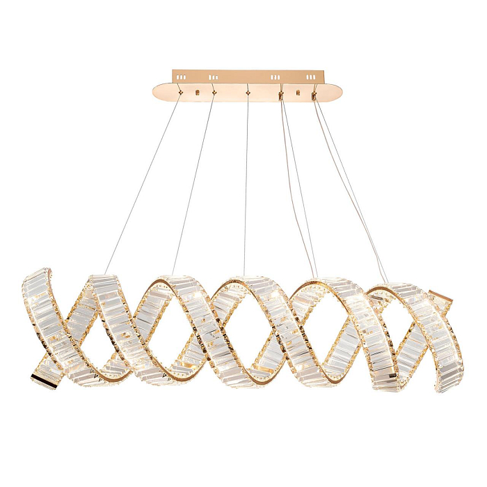 Люстра MODESTYLE MS.9032.1200 GD