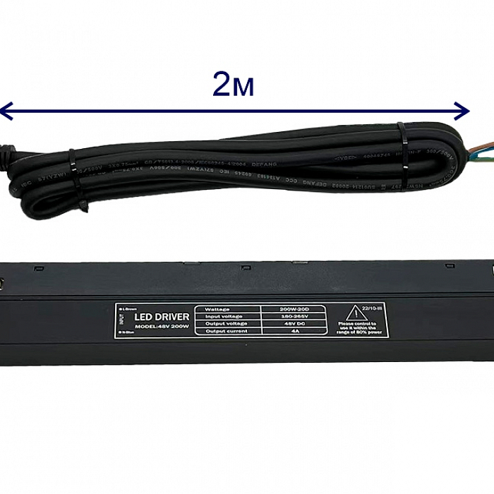 Crystal Lux CLT 0.203 09 BL