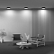 Светильник Technical C032CL-24W3K-SQ-B