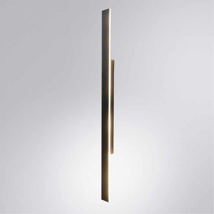 Уличный светильник ARTE LAMP A5424AL-1BK