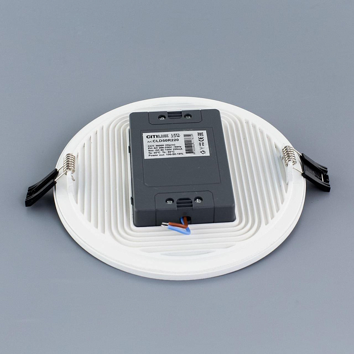 Светильник встраиваемый  CLD50R220