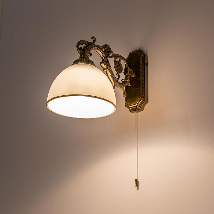 CL405413 Адриана Св-к Бра Бра на 1 лампу  CL405413