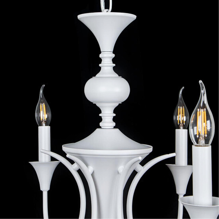 Люстра ARTE LAMP A4094LM-6WH