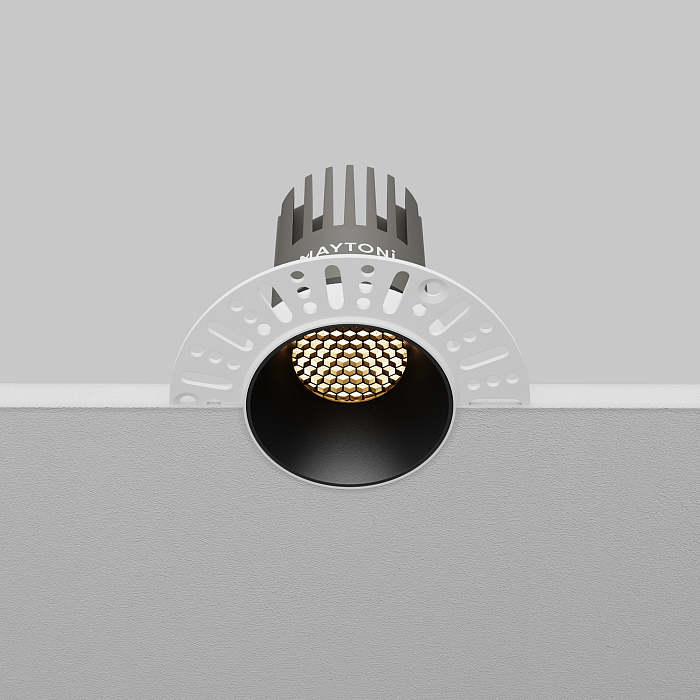 Светильник Technical DL119-10W-3K-TRS-B