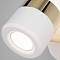Бра на 1 лампу Eurosvet 20165/1 LED золото / белый
