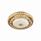 Потолочный светильник LED4U L1146-300 GD Светильник LED4U L1146-300 GD
