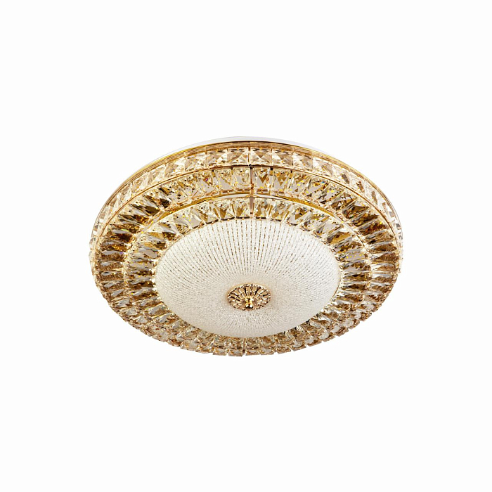 Потолочный светильник LED4U L1146-300 GD Светильник LED4U L1146-300 GD