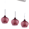 Светильник тройной Sfera Sveta 5068/3 PURPLE