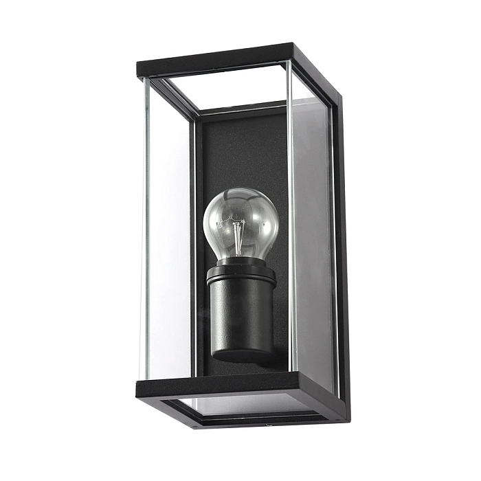 Уличный светильник ARTE LAMP A1631AL-1BK