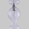 Светильник одинарный Crystal Lux IRIS SP1 A TRANSPARENT