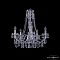Люстра подвесная Bohemia Ivele Crystal 1403/5/195/h-60 Ni
