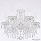 Люстра AL16303/6/141 WG Bohemia Ivele Crystal Люстра Bohemia Ivele Crystal AL16303/6/141 WG