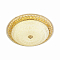 Потолочный светильник LED4U L1109-600 GD Светильник LED4U L1109-600 GD