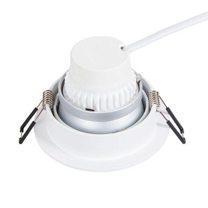 Светильник встраиваемый ARTE LAMP A2161PL-1WH